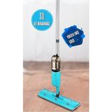 Mediterian Sillgech Sprey Mop - Altın