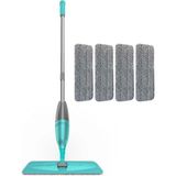 Mediterian Sprey Mop 4 Mikrofiber Mop Sprey Mop 4 Mikrofiber Mop - Altın
