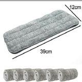 Mediterian Sprey mop yedek bezi 2'li set, temizlikte pratik kullanım kolaylığı sağlar