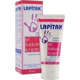 Mediterian Turuncu şeffaf el kremi 60 ml, yumuşak ve ferahlatıcı bakım sağlar. - 0 - 12 Ay - Altın