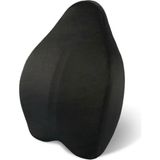 Mediterian Visko Yeni Nesil Bel ve Sırt Yastığı, Rahat ve Destekleyici Minder - 10 x 30 cm - 10 x 43 cm