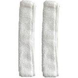 Mediterian Yedek Cam Peluş Mop 45 cm 2’li set, temizlik ve hijyen kolaylığı sağlar