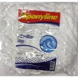 Mediterian Yedek Mikrofiber Paspas Seti, Döner Başlıklı, 2'li Paket, Temizlik İçin Idealdir - Altın