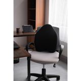 Mediterian Yüksek konforlu ortopedik sırt ve bel destek minder, sağlıklı uyku ve yaşam için ideal - 10 x 30 cm - 10 x 43 cm