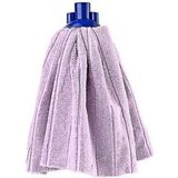Mediterian Yumuşak mikrofiber püsküllü temizlik mop’u, hijyenik ve kolay kullanım sağlar, yedek seçeneği. - Altın