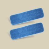Mediterian Yumuşak mikrofiber temizlik bezi seti, 2 adet, hafif ve dayanıklı, kullanışlı ürünler - Antrasit - Seçenek 1