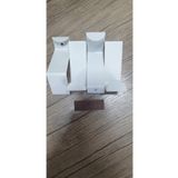 meditroia Beyaz Askılık Kapı Arkası Bornoz Askılığı Mutfak Banyo Havlu Askılığı Elbise Askılığı 4 Adet