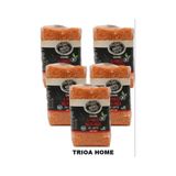 meditroia Edos Organik Kırmızı Mercimek 5 x 1 KG