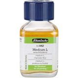 Medium 042 Medium L Yağlı Boya Akışkanlığını Arttırma Medyumu 50 ml
