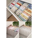 Medium 11 Gözlü Çekmece Içi Düzenleyici Organizer 16 X 40 X 12
