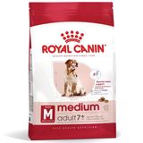 Medıum Adult +7 Orta Irklar(7 Yaş+) İçin Yetişkin Kuru Köpek Maması 15 Kg