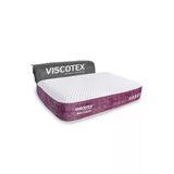 Medium Serenity Ergonomik Visco Yastık 65X43x12cm Boyun Ağrıları Için Orta Sert Hafızalı Baş Yastığı