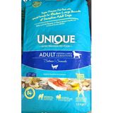 Medium&Large Sensitive Somonlu Yetişkin Köpek Maması 12 Kg01254148565