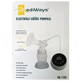 Mediways Elektrikli Göğüs Pompası