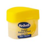 Mediwell Muzlu 5 ml Dudak Bakım Kremi