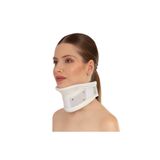 MediWitt Servikal Çenelikli Boyunluk Cervical Collar with Chin Support