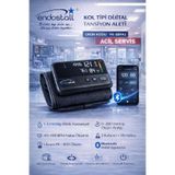 MediWitt TANSİYON ALETİ ÜST KOLDAN BİRLEŞİK MANŞON - BLUETOOTH MOBİL UYGULAMALI