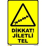Mediwiz Dikkat Jiletli Tel 70X100 cm Galvaniz Saç 0,4 mm