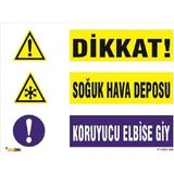 Mediwiz Dikkat Soğuk Hava Deposu 50X70 cm Galvaniz Saç 0,4 mm