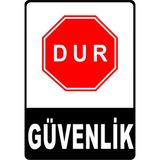 Mediwiz Dur Güvenlik Levhası 70X100 cm Dekota 3 mm