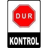 Mediwiz Dur Kontrol Levhası Levha 25X35 cm Dekota 3 mm
