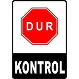 Mediwiz Dur Kontrol Levhası Levha 35X50 cm Galvaniz Saç 0,4 mm