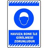 Mediwiz Havuza Bone Ile 15X21 cm Dekota 3 mm