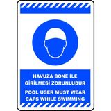 Mediwiz Havuza Bone Ile 35X50 cm Dekota 3 mm