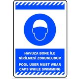 Mediwiz Havuza Bone Ile 70X100 cm Galvaniz Saç 0,4 mm