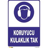 Mediwiz Koruyucu Kulaklık Tak Levhası Levha 70X100 cm Galvaniz Saç 0,4 mm