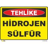 Mediwiz Nitrik Asit - Isg Levhası Levha 15X21 cm Sticker