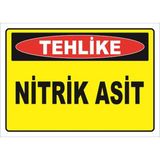 Mediwiz Nitrik Asit - Isg Levhası Levha 25X35 cm Dekota 3 mm Ktm 093