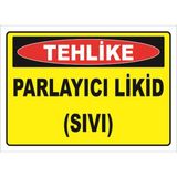 Mediwiz Parlayıcı Solid (Sıvı) - Isg Levhası Levha 35X50 cm Galvaniz Saç 0,4 mm Ktm 075-08