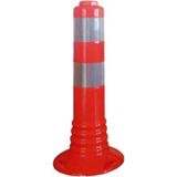 Mediwiz Şerit Ayırıcı Esnek DELINATÖR(SOKETLİ)(40CM) - Evelux