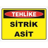 Mediwiz Sitrik Asit - Isg Levhası Levha 35X50 cm Galvaniz Saç 0,4 mm Ktm 069