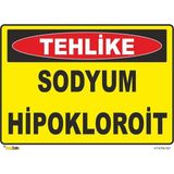 Mediwiz Sud Kostik - Isg Levhası Levha 15X21 cm Sticker