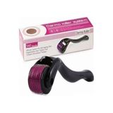 mediwiz Titanyum Uçlu 540 Iğneli Derma Roller 0.5 Mm Iğne saç Kaş Serum Kullanımına Uygun