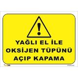 Mediwiz Yağlı El ile Oksijen Tüpünü 70X100 cm Dekota