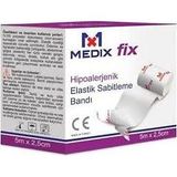 Medix Fix 5 mt 2.5 cm Esnek Sabitleme Bandı