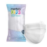 Medizer 3 Katlı Meltblown Beyaz Cerrahi Çocuk Maskesi Telli 10'lu - 40 Adet