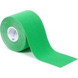 Medlon Sporcu Bandı Yeşil Kinesio Tape Kinezyo Bandı Spor Sporcu Bandı Ağrılar Kas Sport Tape