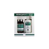 Medobiocomplex-e 60 Kapsül (erkek) & Hediye Biotin Şampuanı 200 ml