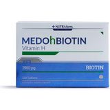 Medohbiotin 2,5 Mg. 120 Tablet 1 Paket (1 x 14.4 G) - Option-1