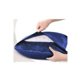 MEDOL GİYİM İpek Saten Yastık Kılıfı 2 Adet 50x70