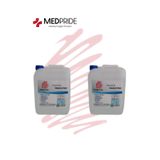 MedPride Distile Saf Su 5 Lt Bidon 2 Adet