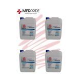 MedPride Distile Saf Su 5 Lt Bidon 4 Adet