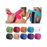Medpride Sport Tape Kinezyo Sporcu Bandı 5 Metre x 5 cm - Mavi