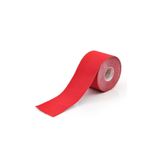 MedPride Sport Tape Kırmızı Renk Kinezyo Sporcu Bandı Ağrı Bandı 5 Metre X 5 Cm