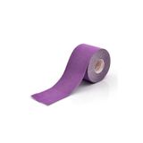 MedPride Sport Tape Mor Renk Kinezyo Sporcu Bandı Ağrı Bandı 5 Metre X 5 Cm