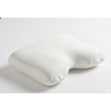 Medpride Visco Horlama Yastığı, Ortopedik Boyun Desteği, 55X40X12X10 cm - 55 x 40 x 12 cm - Beyaz